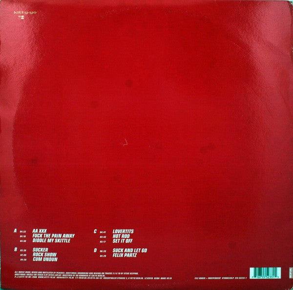 Peaches – The Teaches Of Peaches (2xLP) LP vinyl record, image 4 of 9