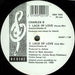 Charles B – Lack Of Love 12" vinyl record, image 2 of 2