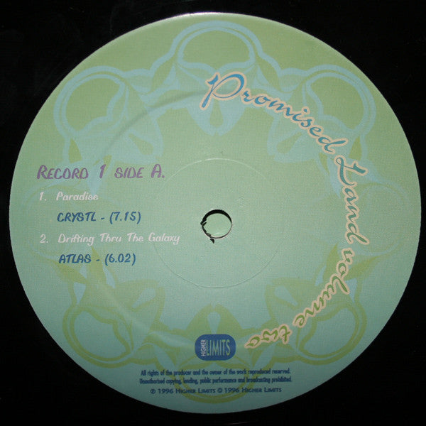 Various – Promised Land Volume Two (3x12") 12" vinyl record, image 3 of 10