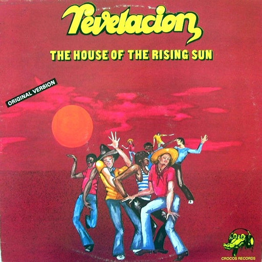 Revelacion – The House Of The Rising Sun
