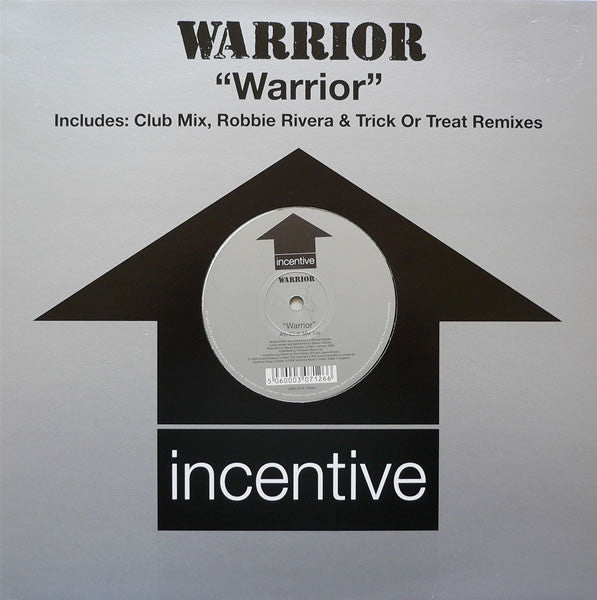 Warrior – Warrior 12" vinyl record, image 1 of 4