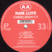 Mark Lloyd – Funkrelibrium E.P. 12" vinyl record, image 1 of 3
