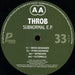 Throb – Subnormal E.P. 12" vinyl record, image 3 of 4