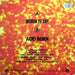 The Beatmasters, P.P. Arnold – Burn It Up 12" vinyl record, image 2 of 4