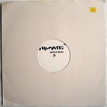 Humate – Stretcher 12" vinyl record, image 1 of 2