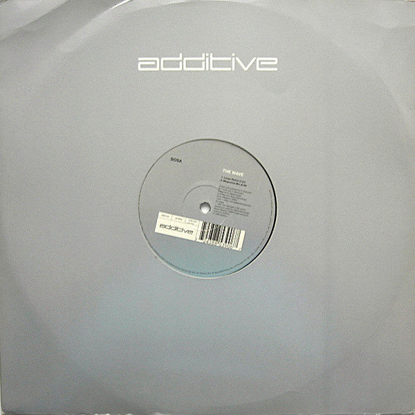 Sosa – The Wave 12" vinyl record, image 4 of 4
