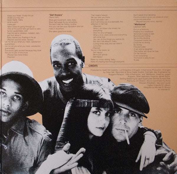 Tantra – The Double Album (2xLP) LP vinyl record, image 3 of 8