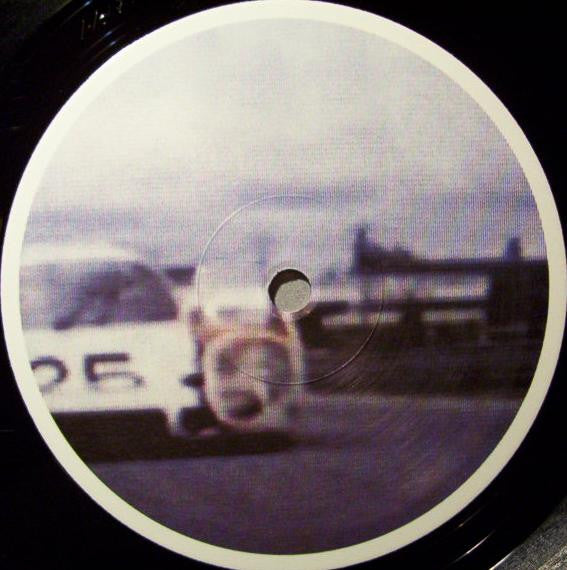 DJ Sandy, Housetrap – Overdrive 12" vinyl record, image 3 of 4