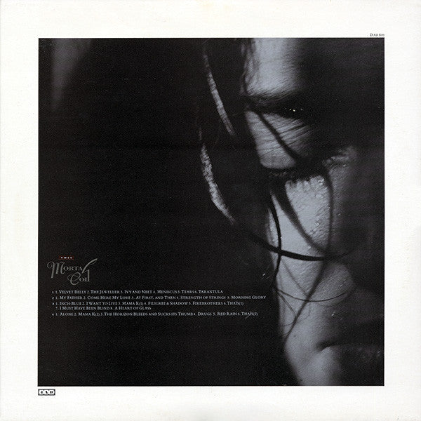 This Mortal Coil – Filigree & Shadow (2xLP) LP vinyl record, image 2 of 10