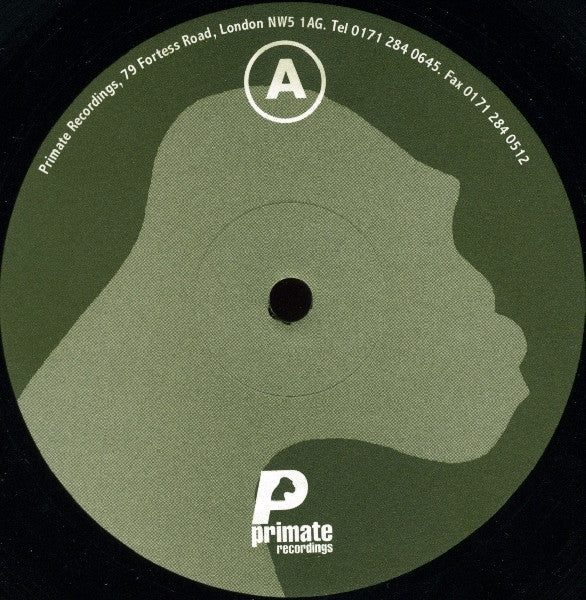 Throb – Subnormal E.P. 12" vinyl record, image 2 of 4