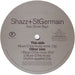 Shazz, St Germain, Derek Bays – Muse Q The Music 12" vinyl record, image 4 of 5