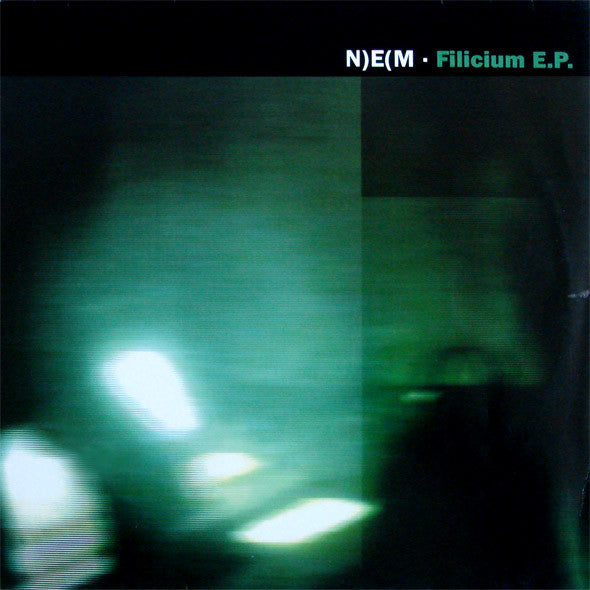 N)E(M – Filicium E.P. 12" vinyl record, image 1 of 3