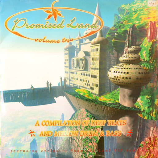 Various – Promised Land Volume Two (3x12") 12" vinyl record, image 1 of 10