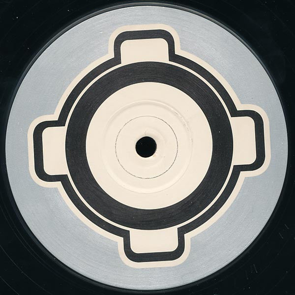 Adam Beyer – Drum Codes 1 12" vinyl record, image 2 of 4