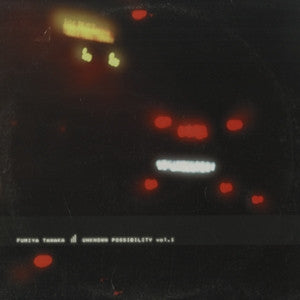 Fumiya Tanaka – Unknown Possibility Vol. 1 (2xLP) LP vinyl record, image 1 of 6
