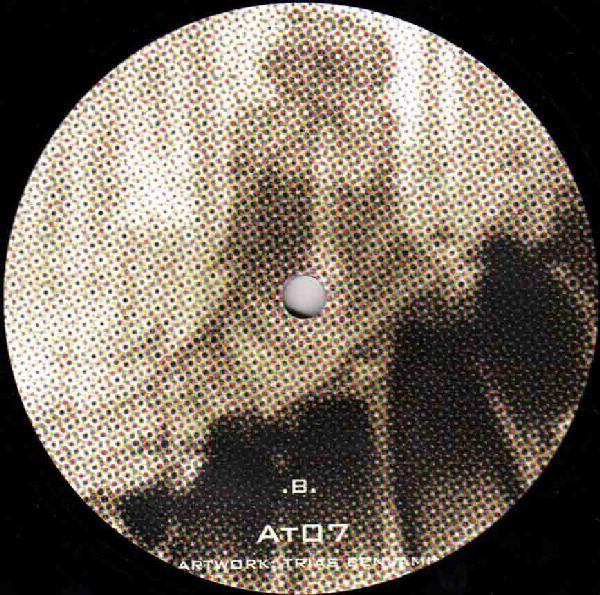 Burrito Boys – Monkey Glands EP 12" vinyl record, image 2 of 2