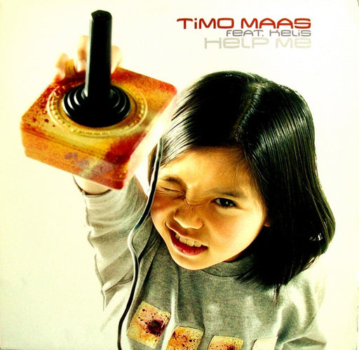 Timo Maas, Kelis – Help Me 12" vinyl record, image 1 of 4