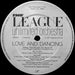 The League Unlimited Orchestra – Love And Dancing LP vinyl record, image 4 of 4