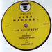 Jack Mackrel – Air Equipment (2x12") 12" vinyl record, image 2 of 3