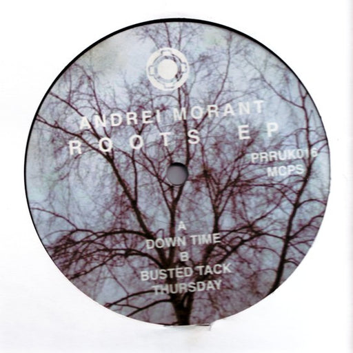 Andrei Morant – Roots EP 12" vinyl record, image 1 of 2