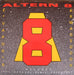Altern 8 – E*Vapor*8 / Armageddon 12" vinyl record, image 1 of 4