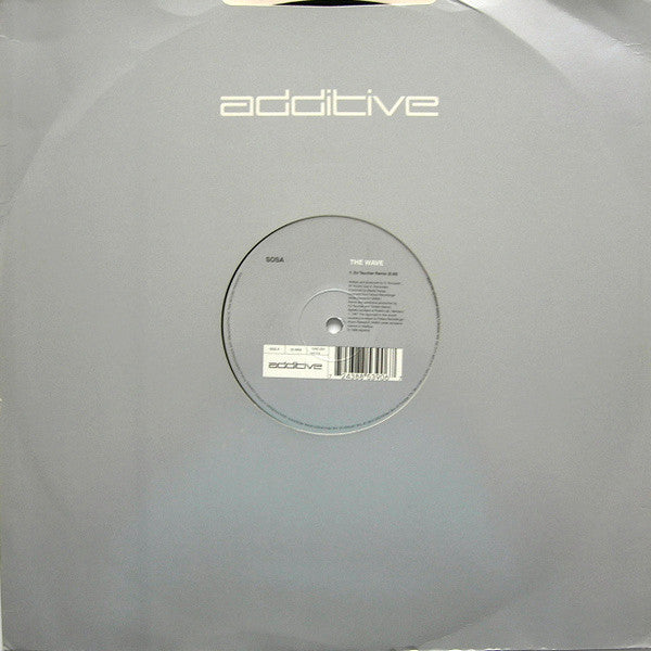 Sosa – The Wave 12" vinyl record, image 3 of 4