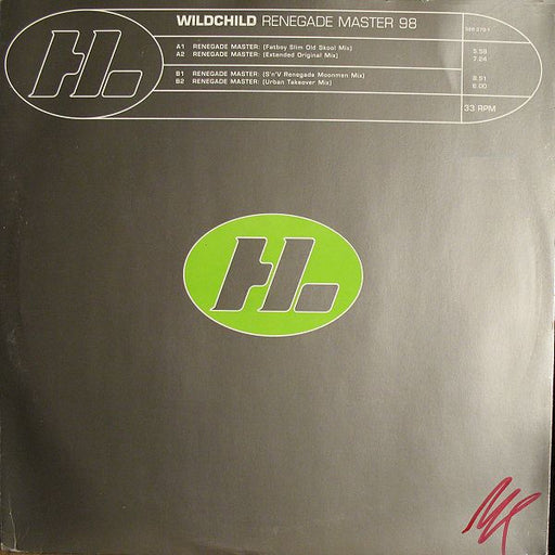 Wildchild – Renegade Master 98