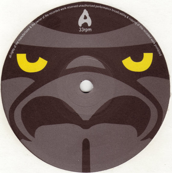 The Cause – Beyond Fiction E.P 12" vinyl record, image 2 of 3