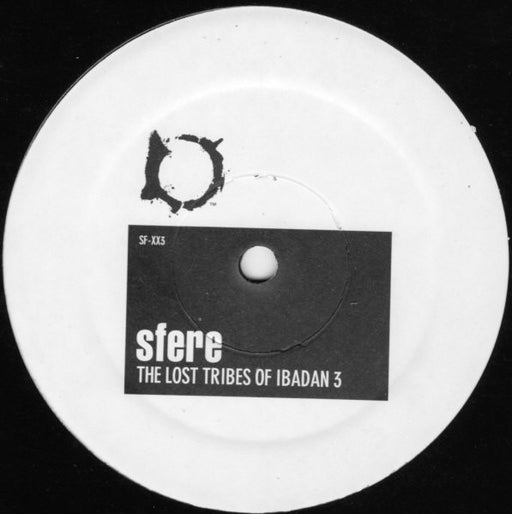 Jerome Sydenham And Kerri Chandler, Dennis Ferrer – The Lost Tribes Of Ibadan 3
