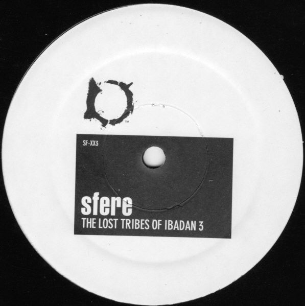 Jerome Sydenham And Kerri Chandler, Dennis Ferrer – The Lost Tribes Of Ibadan 3
