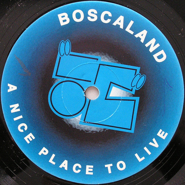 The Fusionmen – Mute 12" vinyl record, image 2 of 2