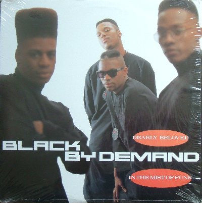 Black By Demand – Dearly Beloved 12" vinyl record, image 1 of 4