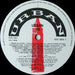 Various – Urban '88 LP vinyl record, image 4 of 4
