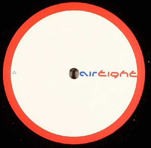 Nathan Larsen, Mazi Namvar – Give Chase 12" vinyl record, image 2 of 2