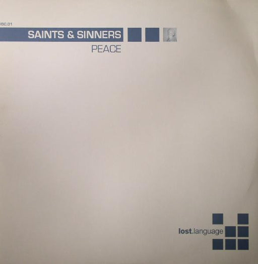 Saints & Sinners – Peace