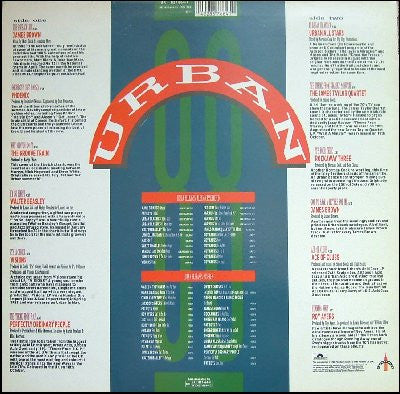 Various – Urban '88 LP vinyl record, image 2 of 4