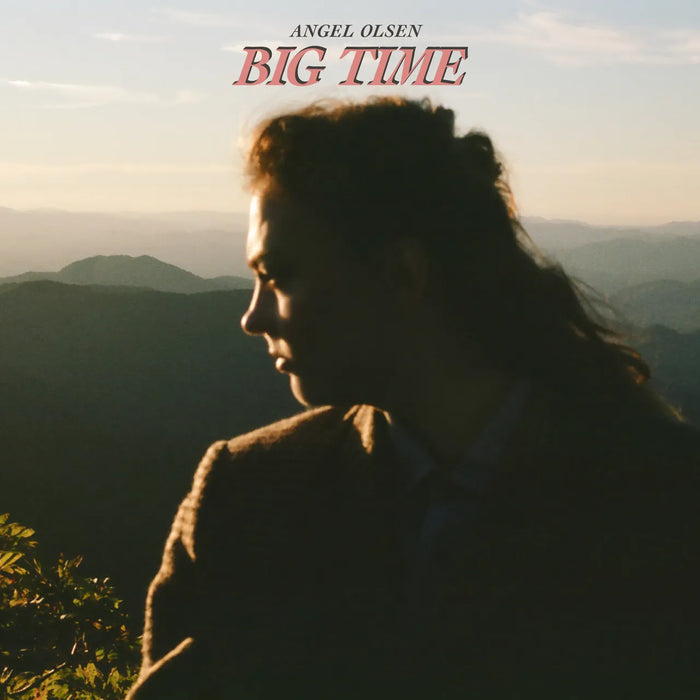 Angel Olsen – Big Time (2xLP, Opaque Pink Vinyl) - Image 1