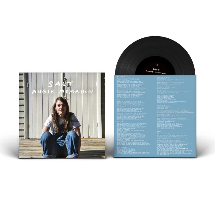 Angie McMahon – Salt LP vinyl record, image 3 of 3