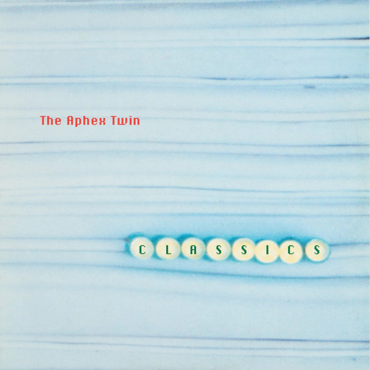 Aphex Twin Vinyl Records