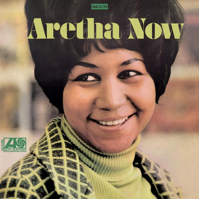 Aretha Franklin - Aretha Now (2xLP, 45rpm, Atlantic 75 Series, Analogue Productions) - Image 1