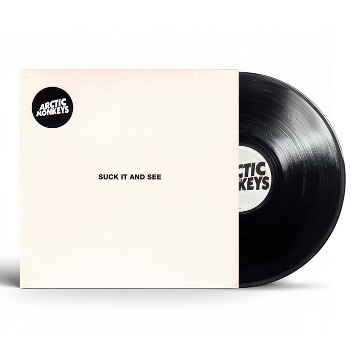 Arctic Monkeys – Suck It And See LP vinyl record, image 3 of 3