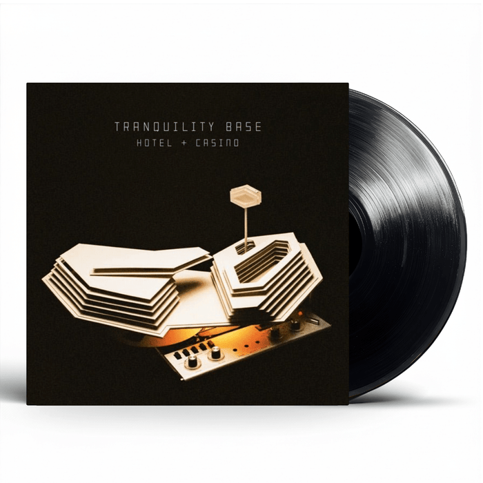 Arctic Monkeys – Tranquility Base Hotel + Casino LP vinyl record, image 2 of 3