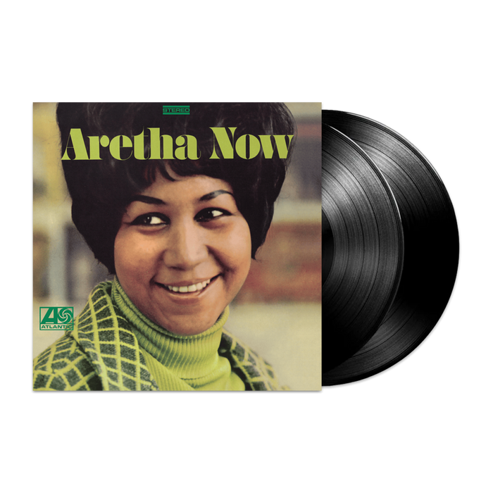 Aretha Franklin - Aretha Now (2xLP, 45rpm, Atlantic 75 Series, Analogue Productions) - Image 2