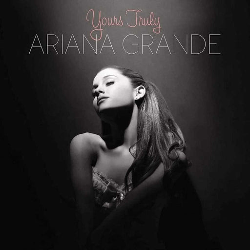 Ariana Grande – Yours Truly LP vinyl record, image 1 of 4