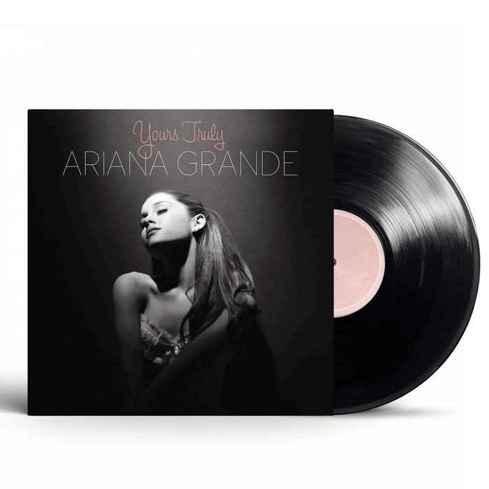 Ariana Grande – Yours Truly LP vinyl record, image 3 of 4