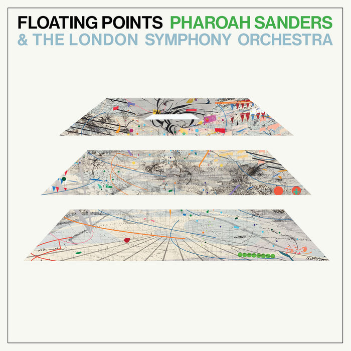 Floating Points, Pharoah Sanders, The London Symphony Orchestra – Promises - Image 1