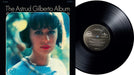 Astrud Gilberto – The Astrud Gilberto Album (Verve) LP vinyl record, image 3 of 3