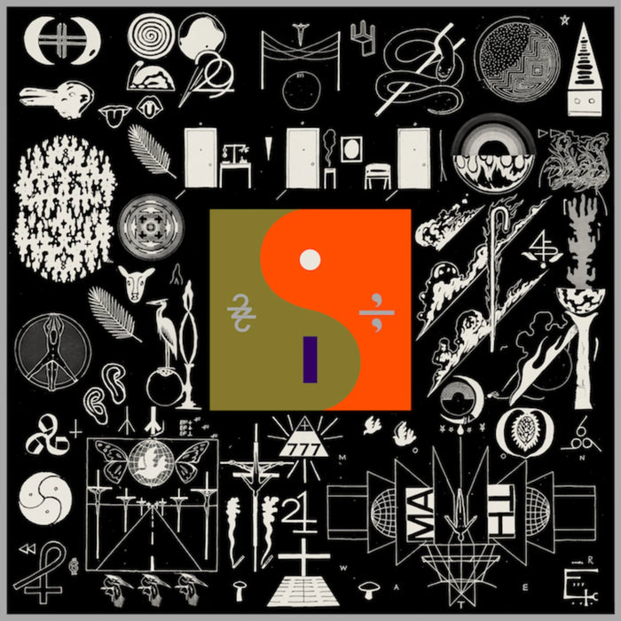 Bon Iver – 22, A Million (1xLP, 1x12") - Image 1