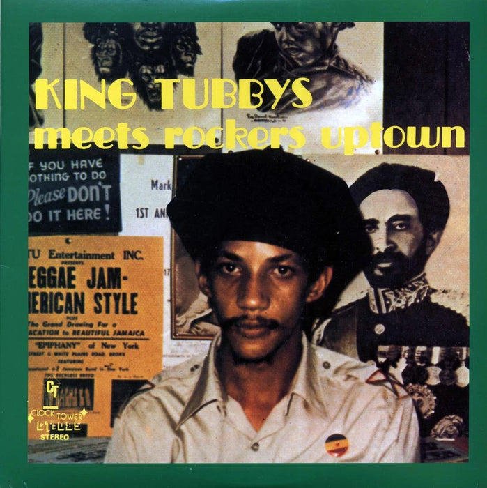 Augustus Pablo – King Tubbys Meets Rockers Uptown - Image 1