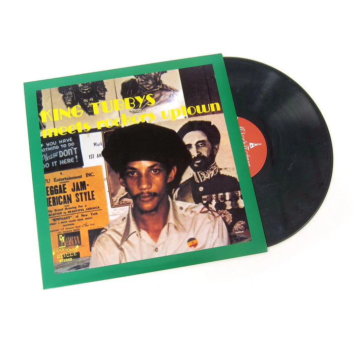 Augustus Pablo – King Tubbys Meets Rockers Uptown - Image 2